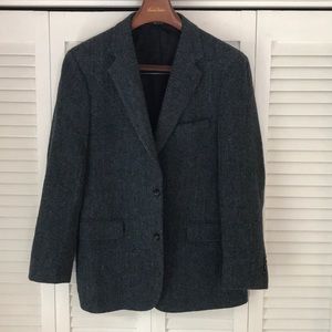 Brooks Brothers Harris Tweed Sport Coat 